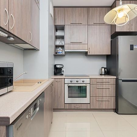 Apartment Gdansk Jabloniowa By Noclegi Renters Exteriér fotografie