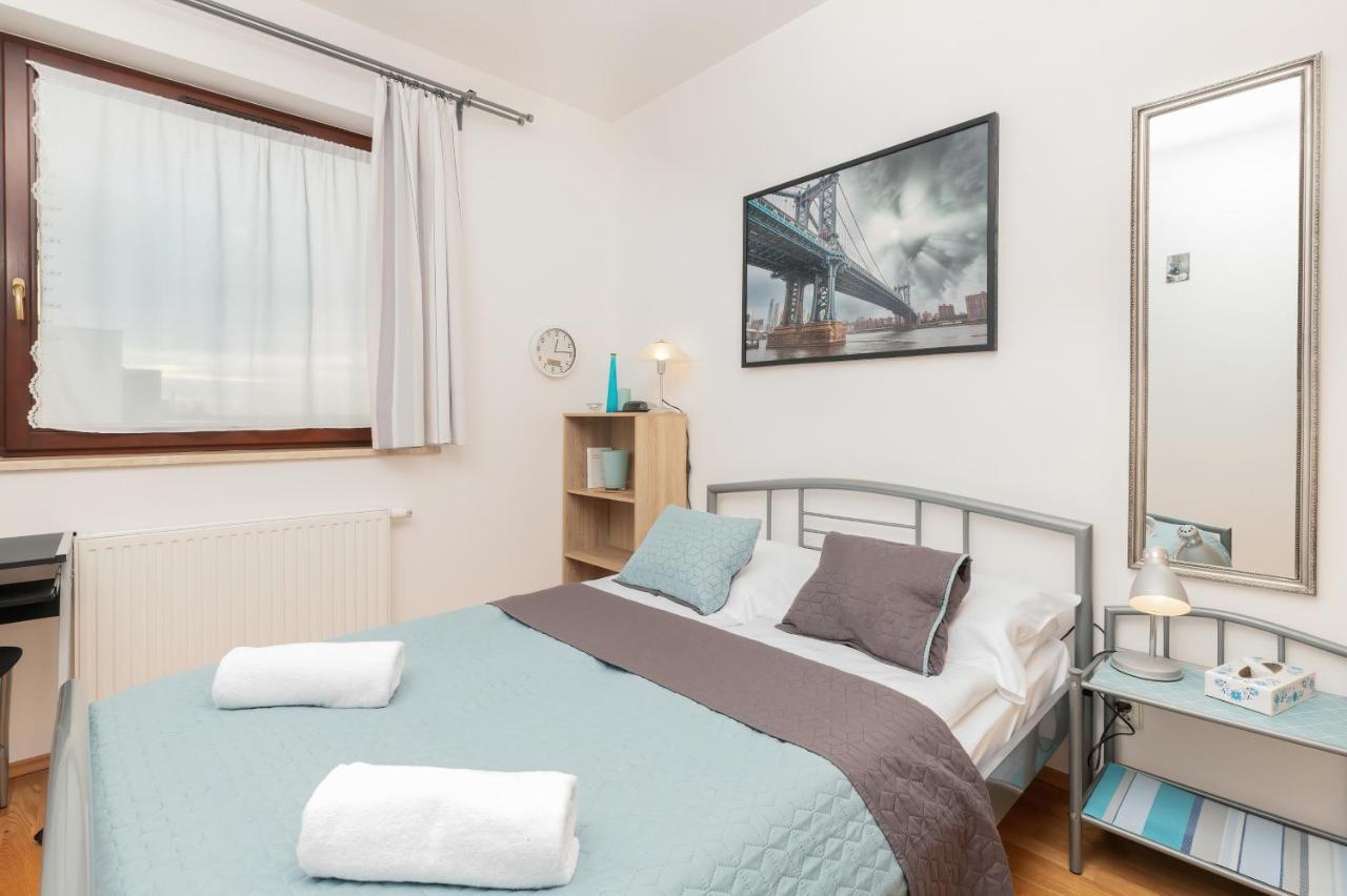 Apartment Gdansk Jabloniowa By Noclegi Renters Exteriér fotografie
