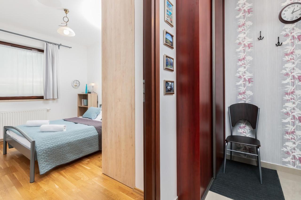 Apartment Gdansk Jabloniowa By Noclegi Renters Exteriér fotografie