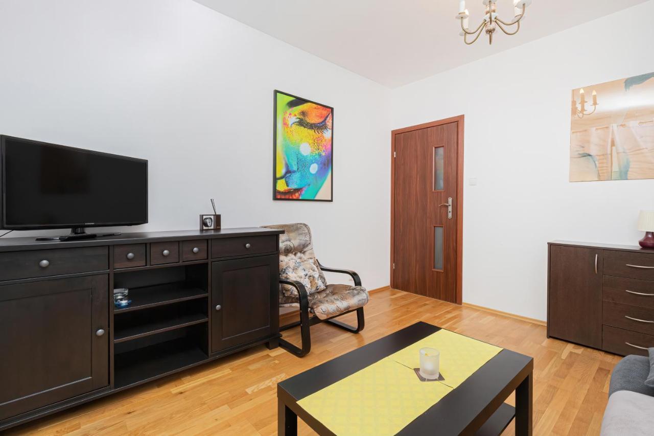 Apartment Gdansk Jabloniowa By Noclegi Renters Exteriér fotografie