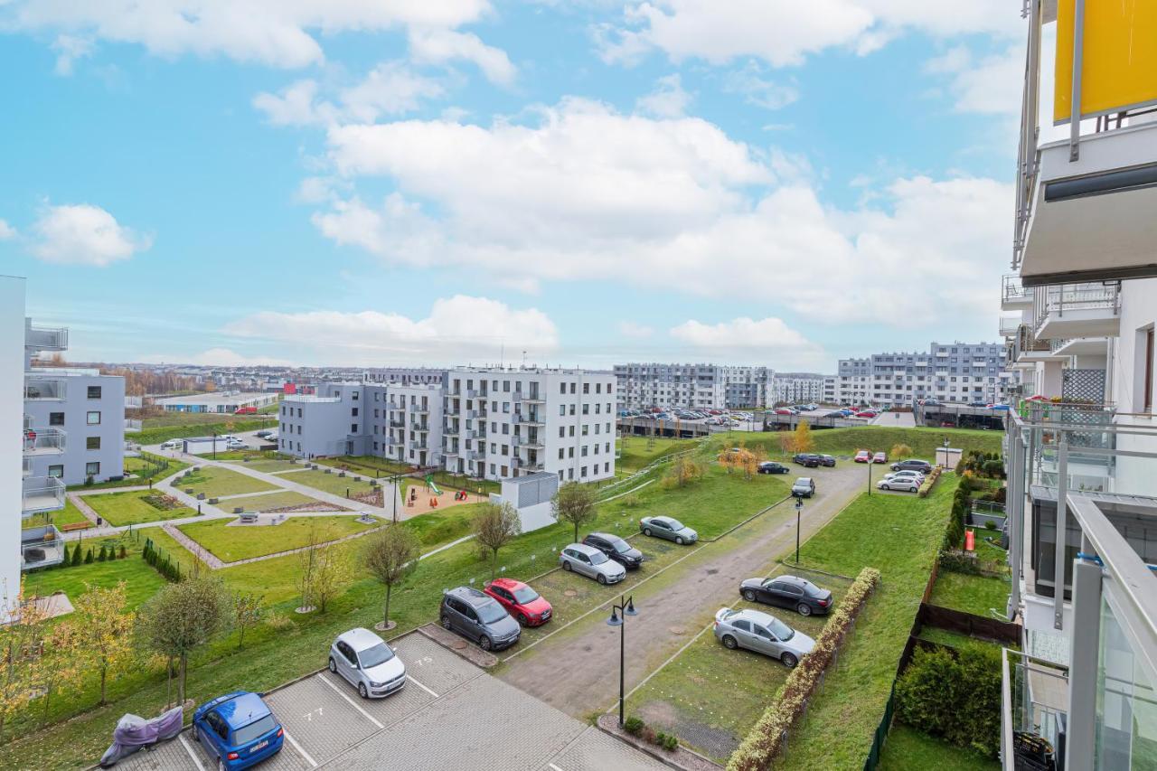 Apartment Gdansk Jabloniowa By Noclegi Renters Exteriér fotografie