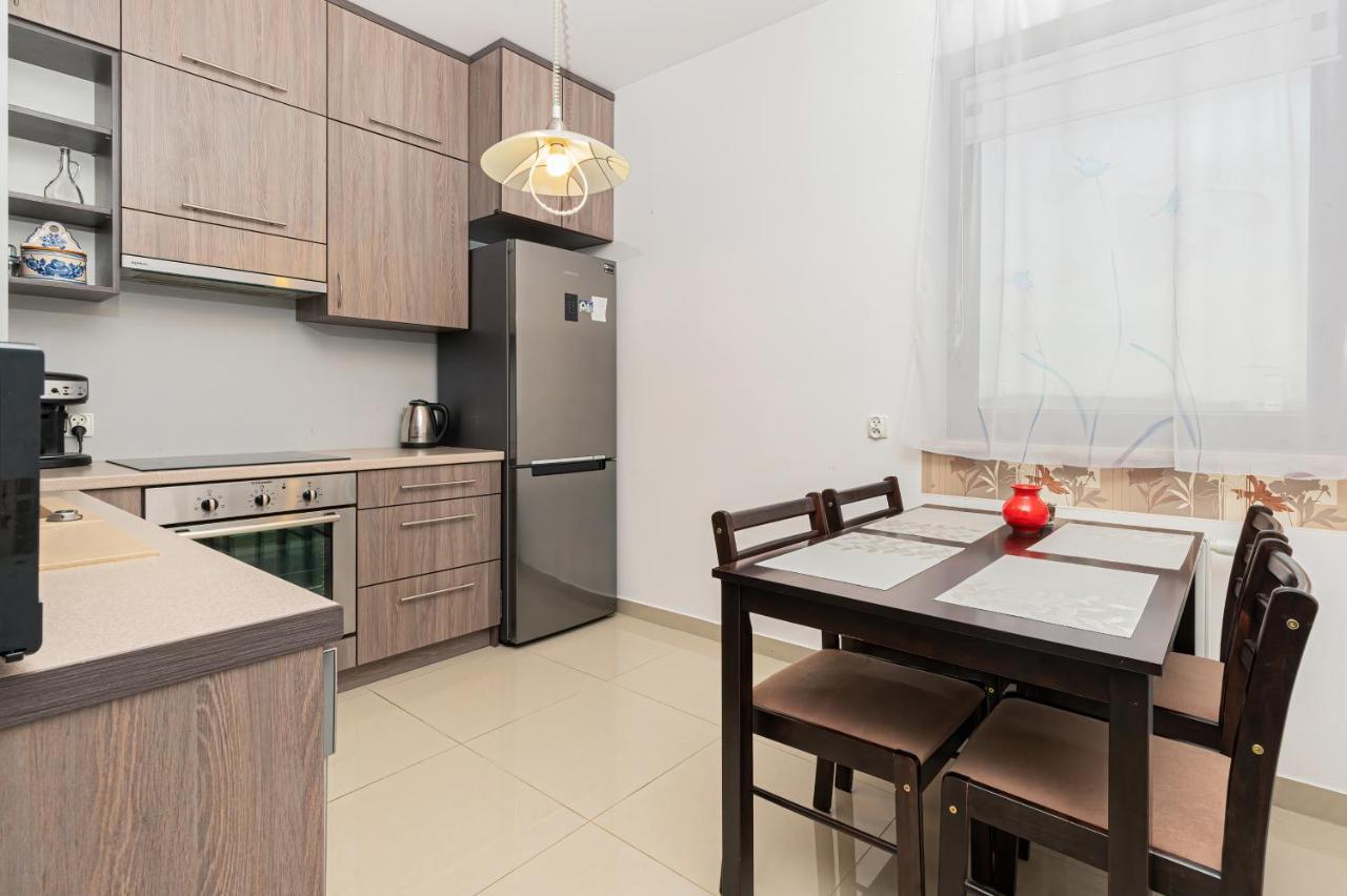 Apartment Gdansk Jabloniowa By Noclegi Renters Exteriér fotografie