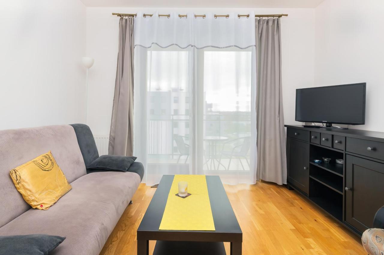 Apartment Gdansk Jabloniowa By Noclegi Renters Exteriér fotografie