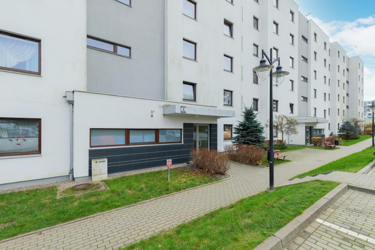Apartment Gdansk Jabloniowa By Noclegi Renters Exteriér fotografie