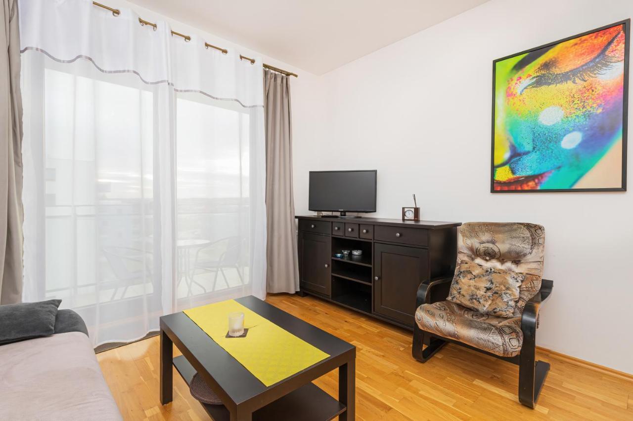 Apartment Gdansk Jabloniowa By Noclegi Renters Exteriér fotografie