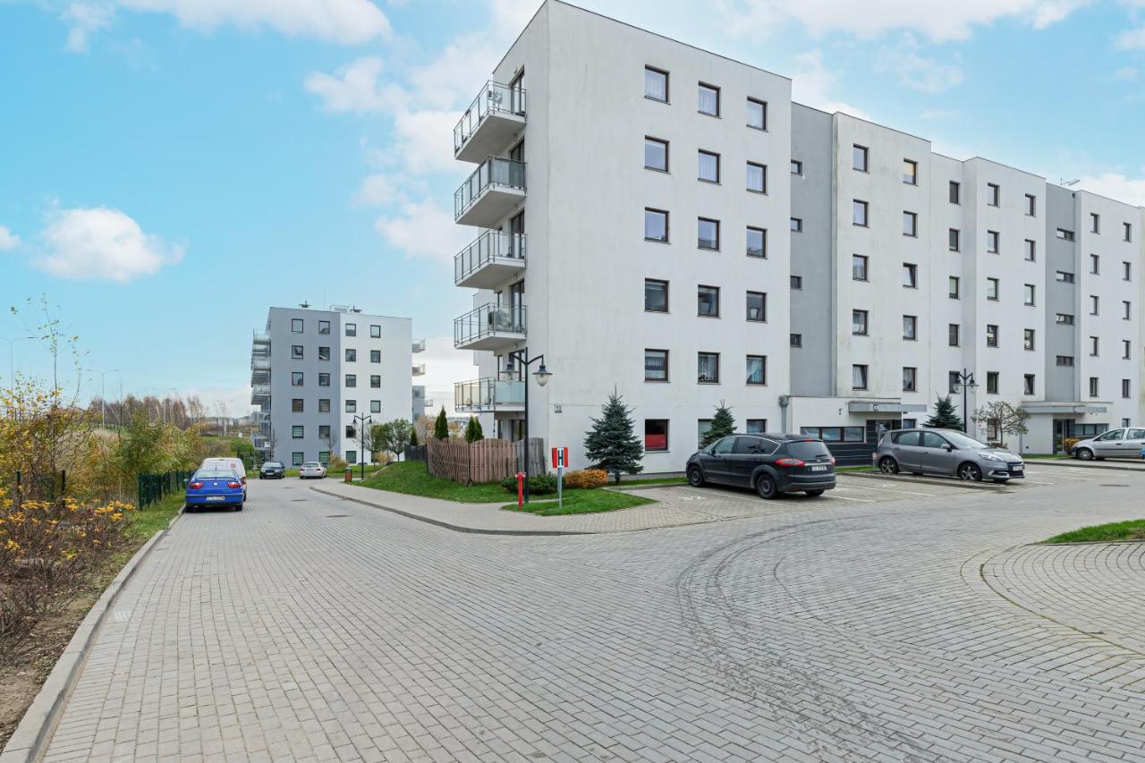 Apartment Gdansk Jabloniowa By Noclegi Renters Exteriér fotografie
