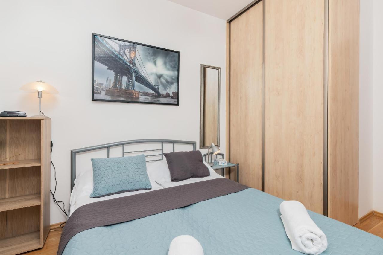 Apartment Gdansk Jabloniowa By Noclegi Renters Exteriér fotografie