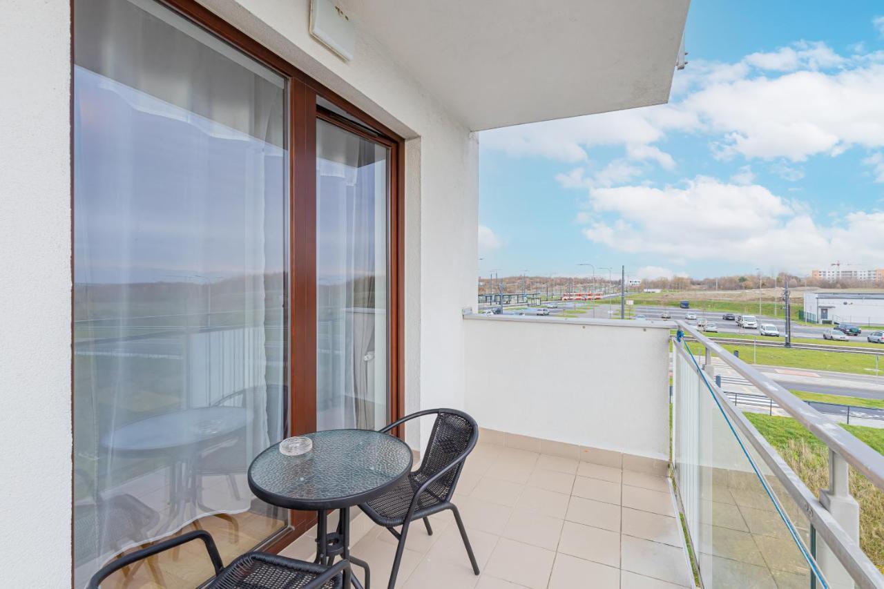 Apartment Gdansk Jabloniowa By Noclegi Renters Exteriér fotografie