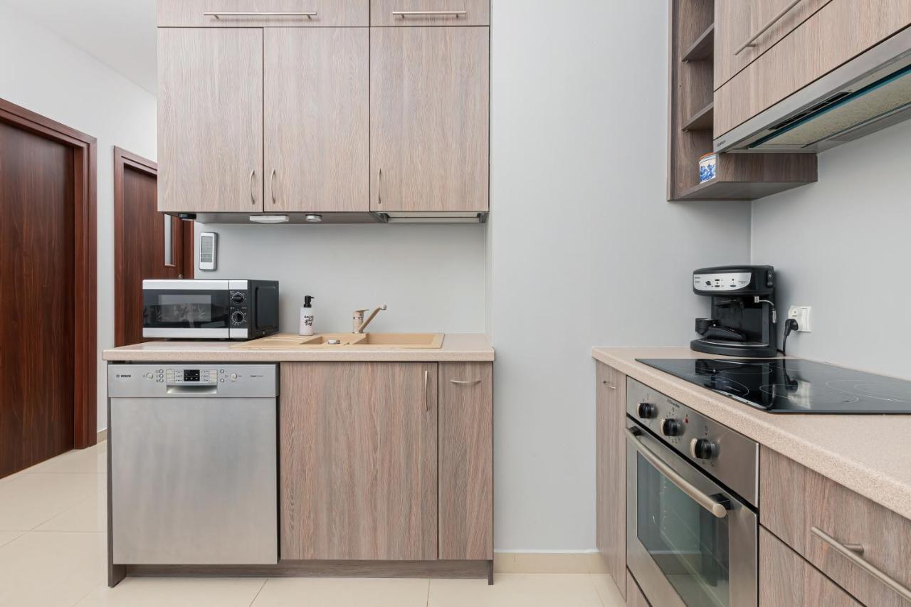 Apartment Gdansk Jabloniowa By Noclegi Renters Exteriér fotografie