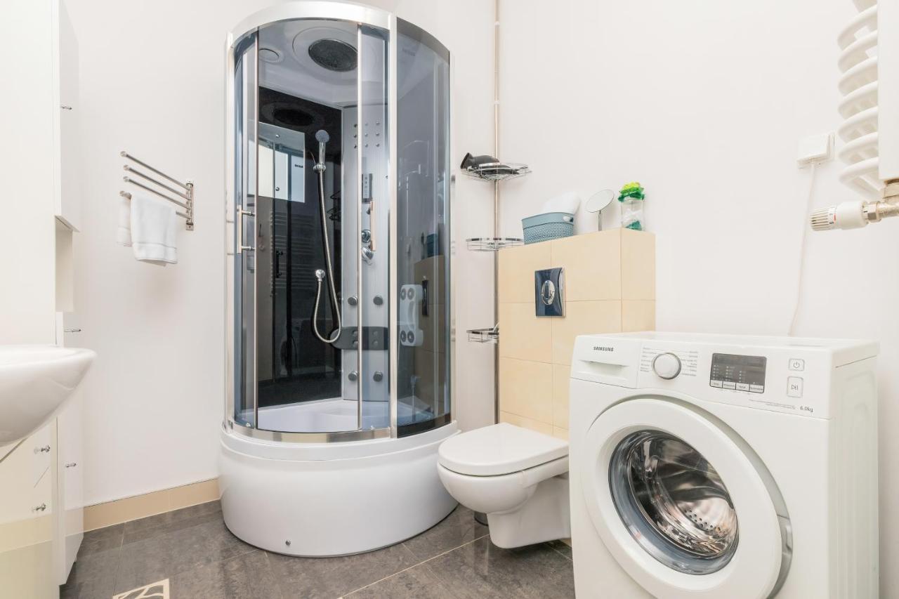Apartment Gdansk Jabloniowa By Noclegi Renters Exteriér fotografie